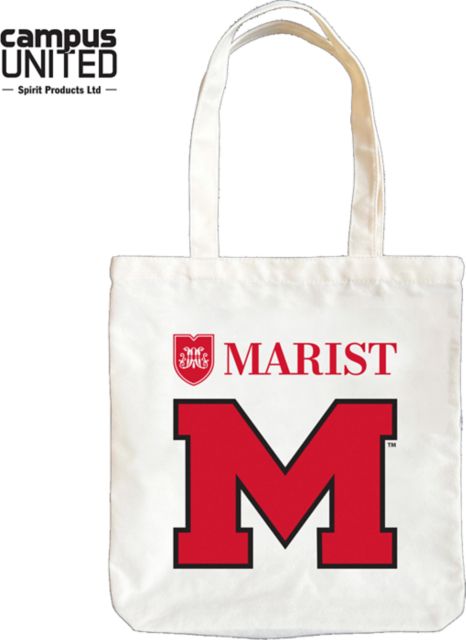 Marist University Tote Bag