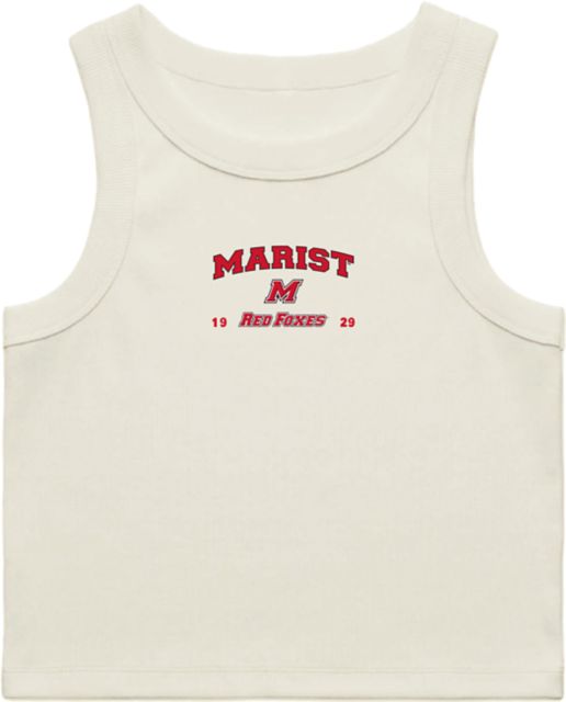 Marist University Women's Ribbed Tank