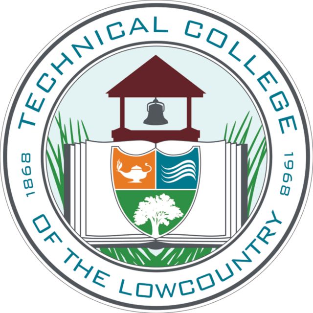 Technical College of the Lowcountry Decal