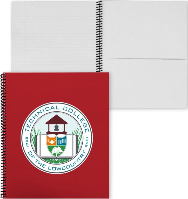 Technical College of the Lowcountry Decal