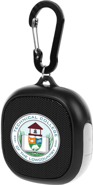 Technical College of the Lowcountry Speaker with Carabiner