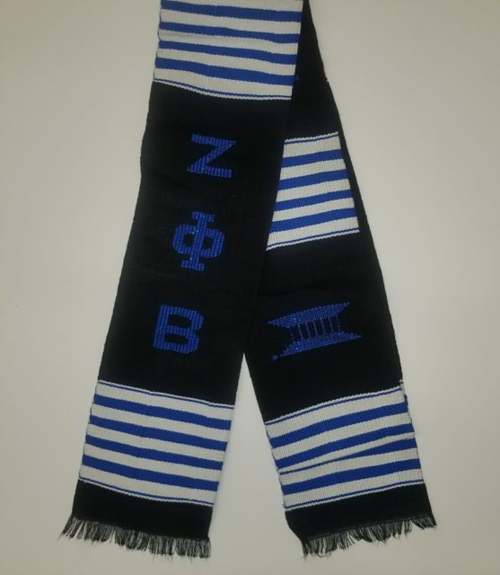 Zeta Phi Beta Stole