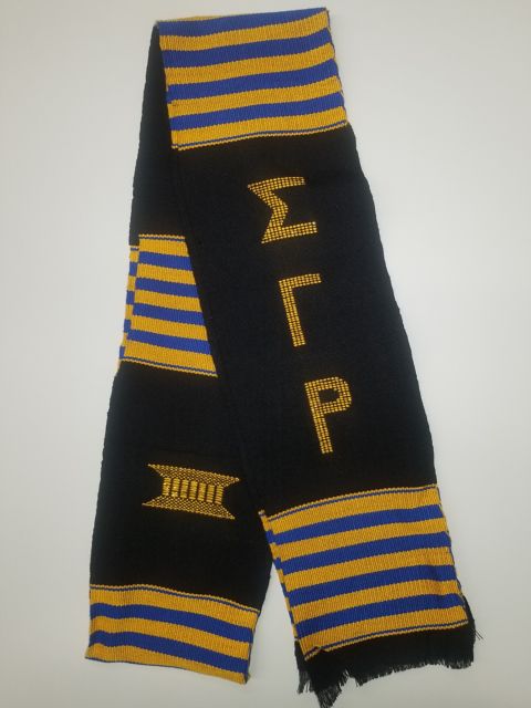 Sigma Gamma Rho Stole
