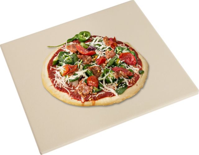 Helemaal droog serie Initiatief Rectangle Cordierite Pizza Stone - ONLINE ONLY:Florida Southwestern State  College