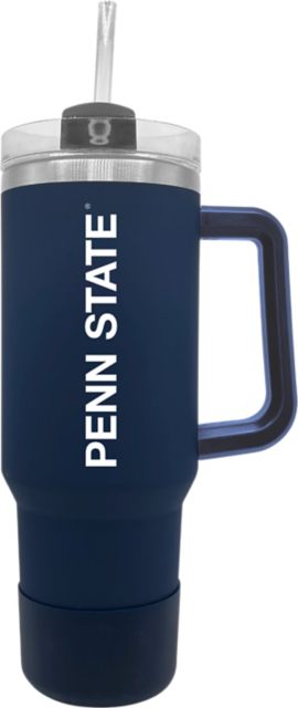 La Salle University 40 oz. Tumbler with Straw