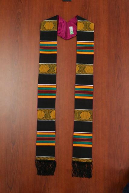 Kente Stole