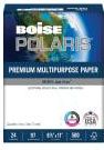 Boise POLARIS Premium Multi-Use Paper, Letter Size 8-1/2IN x 11IN