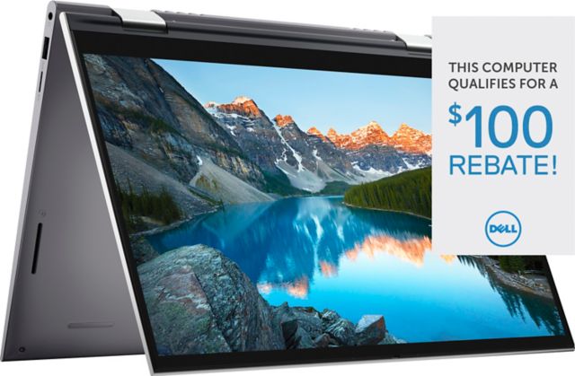 DELL INSPIRON 14 5000 2N1 i5/12/512