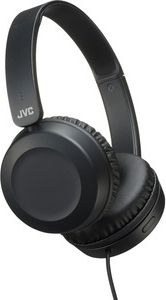 JVC HA-S31M Foldable On-Ear Headphones Black