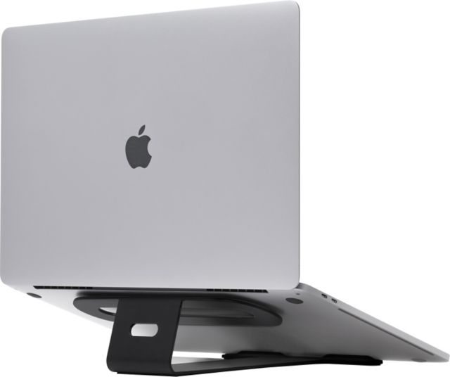 Twelve South ParcSlope II for MacBook & iPad, Matte Black - ONLINE ONLY
