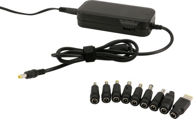 Xtreme  Universal Power Adapter 90W, Black - Online Only