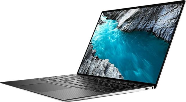 Dell XPS 13 9310 Laptop i7/16GB/512GB, Silver: California State