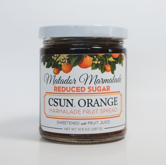 Matador Marmalade (Reduced Sugar) 10.5 OZ