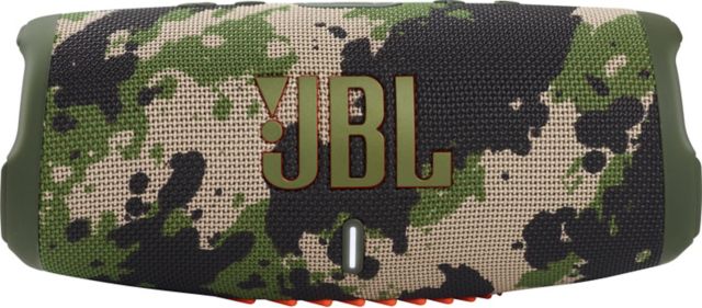 JBL Charge 5 Wireless Speaker, Squad