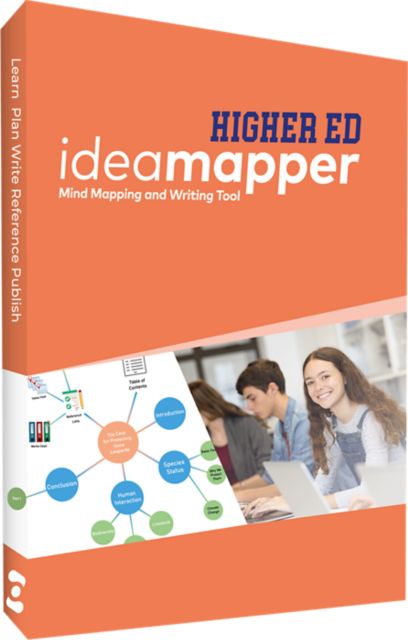 IDEAMAPPER HIGHED ESD - ONLINE ONLY