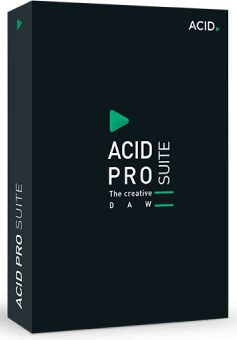 MAGIX ACID Pro 10 ESD - ONLINE ONLY