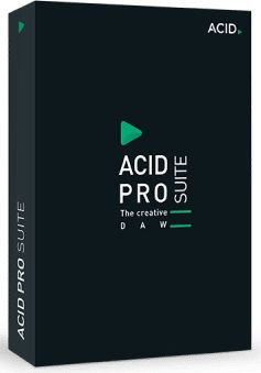 MAGIX ACID Pro 10 ESD - ONLINE ONLY