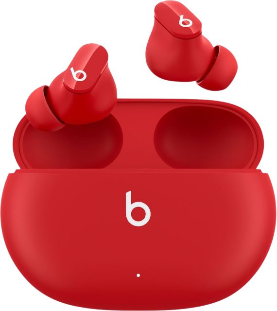 BEATS STUDIO BUDS WRLS NC RED - ONLINE ONLY