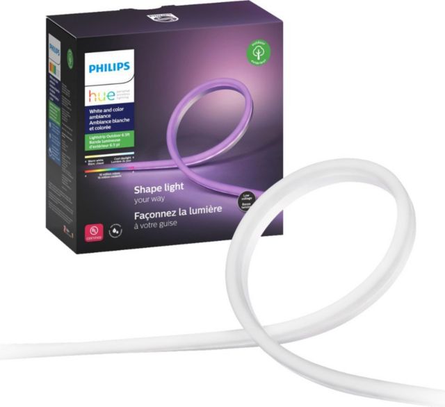 HUE WHITE COLOR AMBIANCE 6.56" LIGHTSTRIP