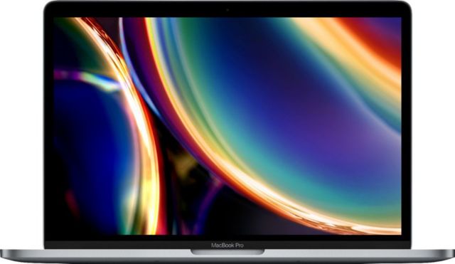 MacBook Pro - 13'' Display with Touch Bar - Intel Core i7 - 32GB Memory -  1TB SSD - Space Gray: Marshall University