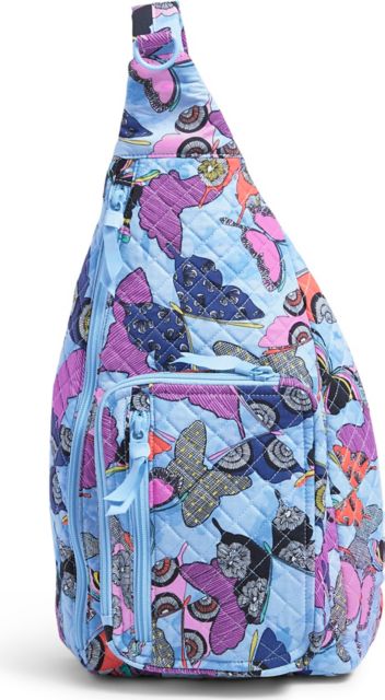 Vera bradley butterfly bag sales