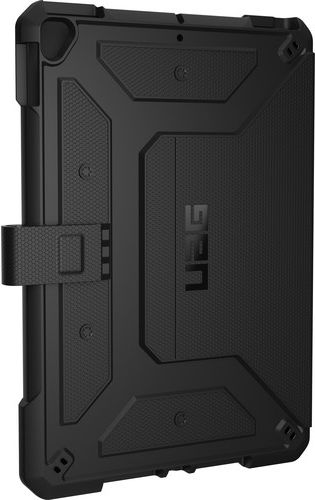 Urban Armor Gear Metropolis Series Case 10.2" iPad 7/8th Gen - Black