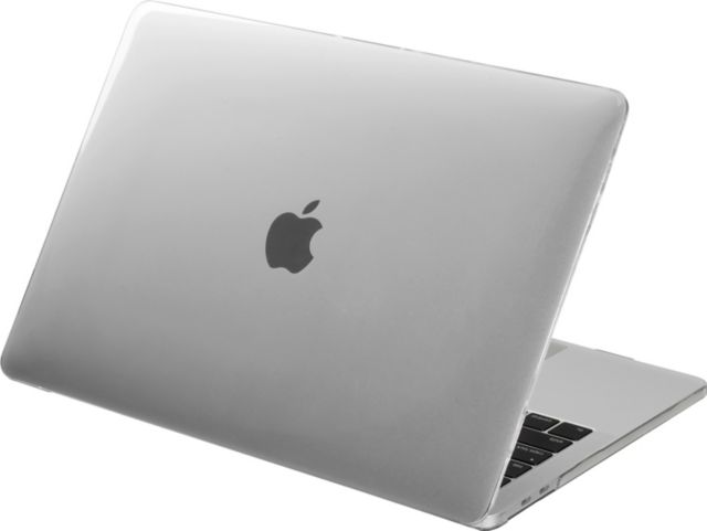 Laut Slim Crystal-X Macbook Pro Case, 16in, Crystal - ONLINE ONLY