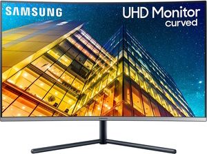 SAMSUNG 32" UR59C 4K CURVE UHD MONITOR