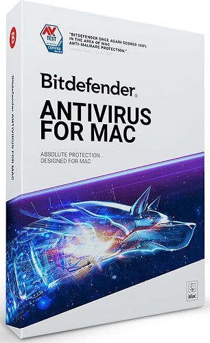 BITDEFENDER AV 20 MAC ESD - ONLINE ONLY