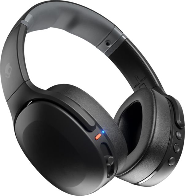 Skullcandy  Crusher EVO Wireless Over-Ear Headphones, True Black - ONLINE ONLY