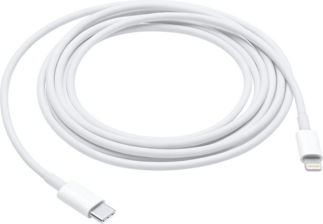 USB-C TO LIGHTNING CABLE 2M