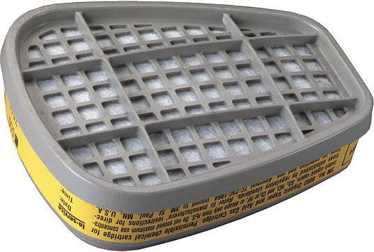 FILTER ORGNC VAPOR/ACIDGAS 2PK