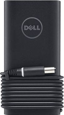 Dell Slim Power Adapter, Black - ONLINE ONLY