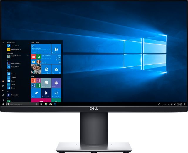 Dell P2319H Monitor, Black - ONLINE ONLY: Vanderbilt University