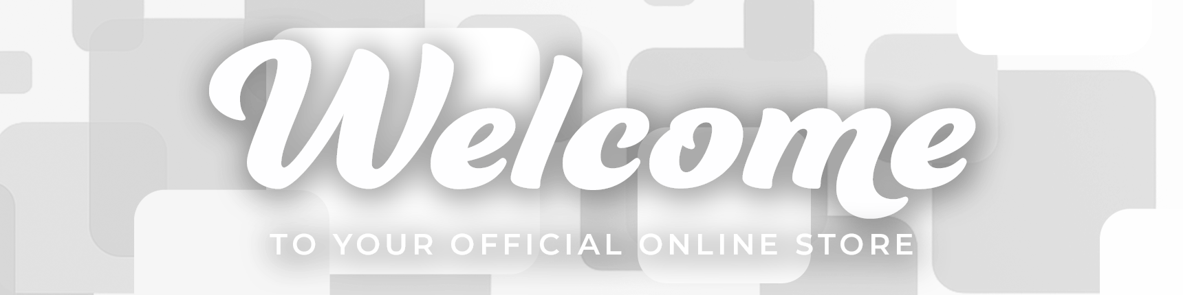 Welcome to your official online store.