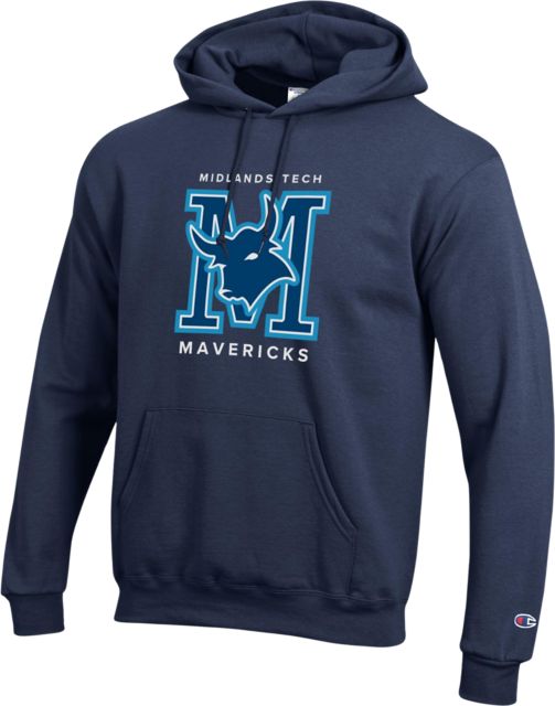 Midlands Technical College Mavericks Hooded Sweatshirt