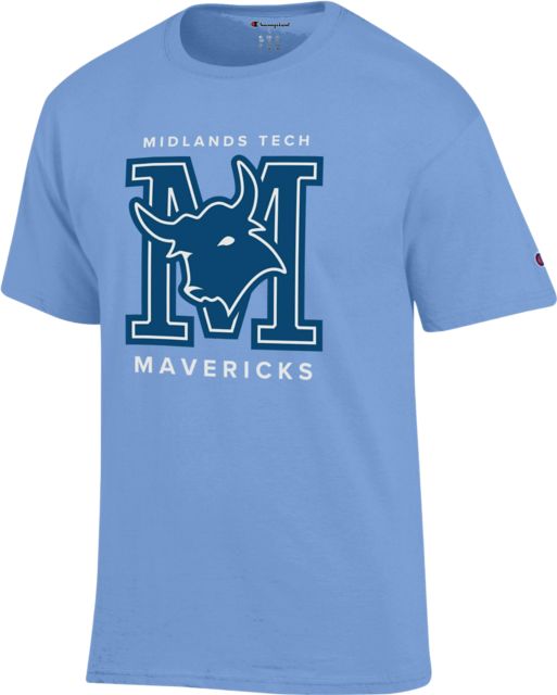 Midlands Technical College Mavericks Short Sleeve T-Shirt