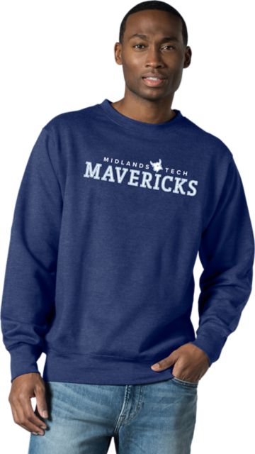Midlands Technical College Mavericks Crewneck Sweatshirt