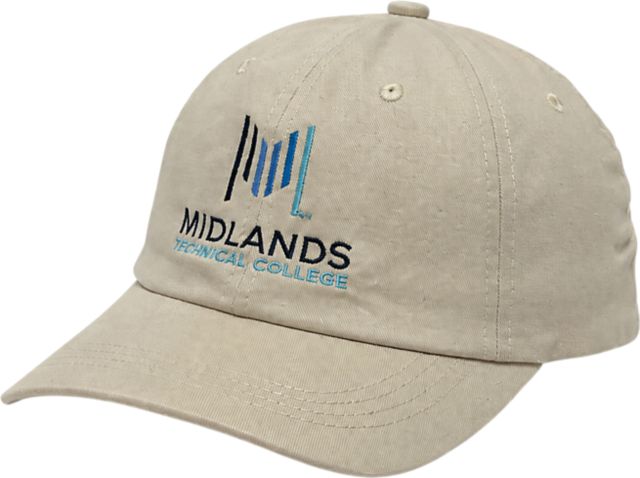 Midlands Technical College Adjustable Cap
