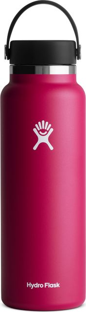 Hydro Flask 40OZ Wide Flex Cap, Laguna – Oklahoma Baptist Campus Store