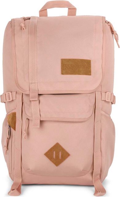 Backpack misty outlet rose