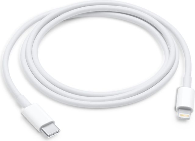 Apple USB-C to Lightning Cable (1M): Central Community College