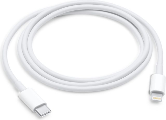 CABLE USB-C/Lightning MFI iPhone et iPad 1m + eco par 0.02 - Modern  Tradition