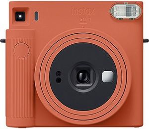 Fujifilm SQUARE SQ1 Instant Film Camera- Terracotta Orange - ONLINE ONLY
