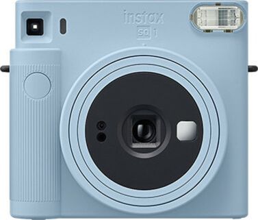 Fujifilm SQUARE SQ1 Instant Film Camera- Glacier Blue - ONLINE ONLY