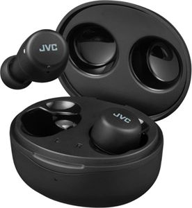 JVC Gumy Truly Wireless Earbuds Headphones, Bluetooth 5.0, Water