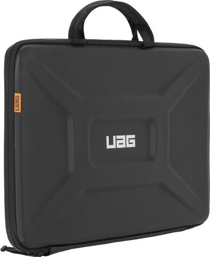 Carrying Case (Sleeve) with Handle for 15'' Notebook - Black - ONLINE ONLY