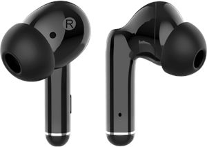 Wicked Audio&nbsp;RANGR True Wireless Earbuds - Black - ONLINE ONLY