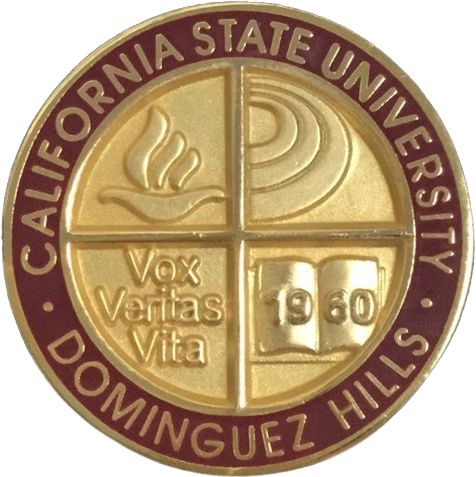 CSUDH LAPEL PIN