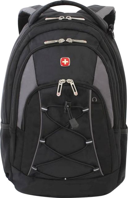 Swissgear Womens Backpack Black